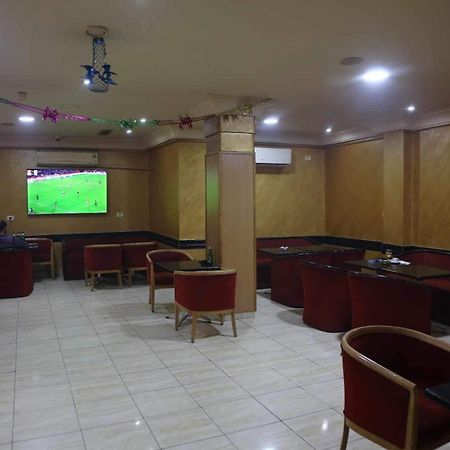 Hotel Amine Sfax Exterior photo