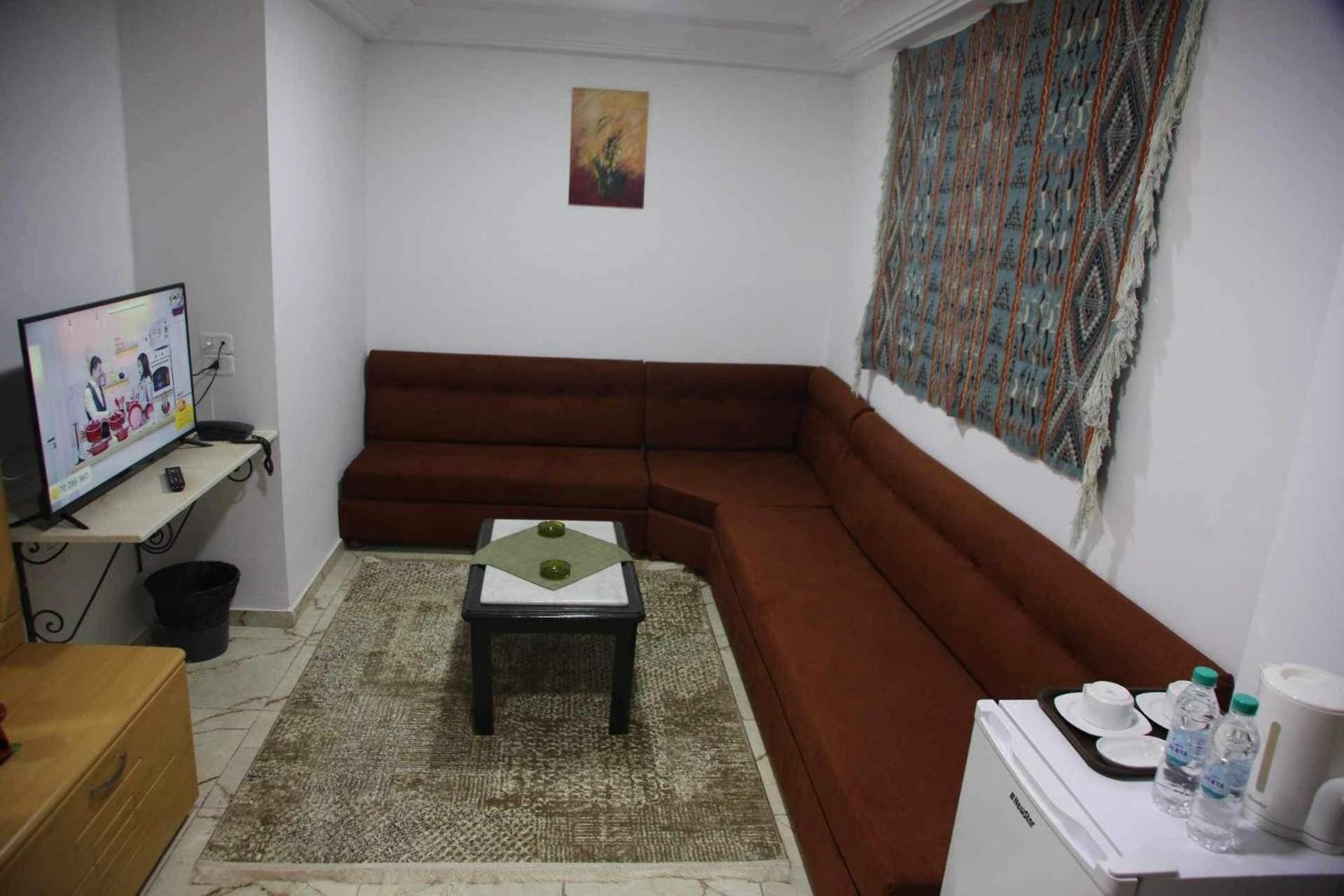 Hotel Amine Sfax Exterior photo
