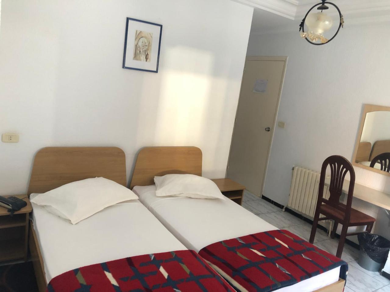 Hotel Amine Sfax Exterior photo